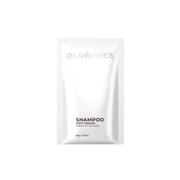 Шампунь для жирных волос Olorchee Anti Grease Shampoo 10 мл (6953766450807)