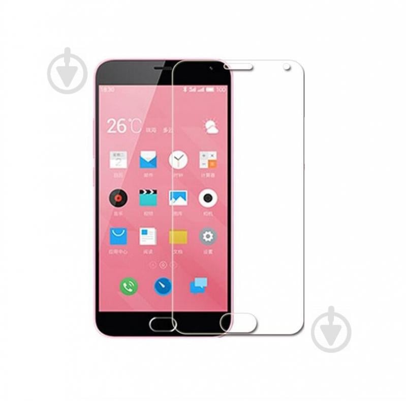 Защитное стекло Glass 2.5D для Meizu MX4 Pro (31917)