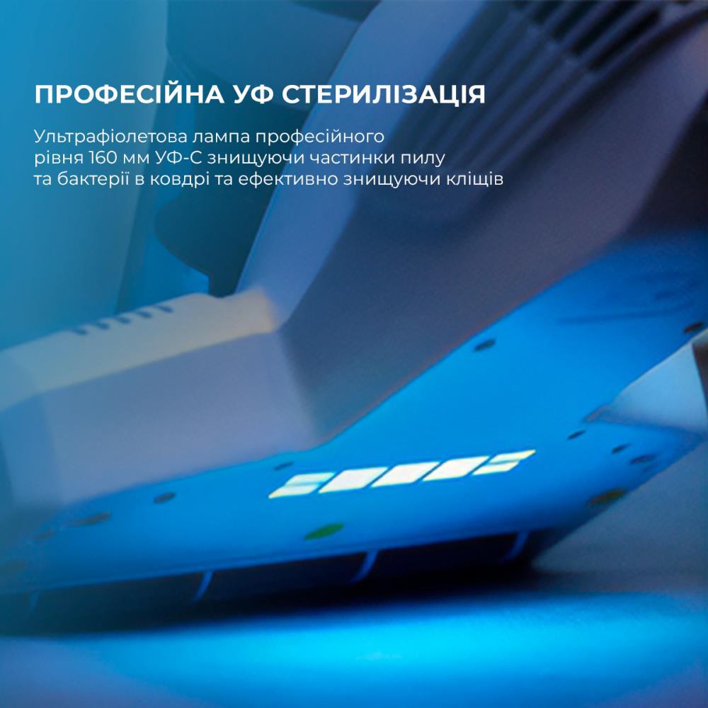 Пылесос ручной Jimmy JV11 с УФ-лампой для мягкой мебели - фото 5 Пылесос ручной Jimmy JV11 с УФ-лампой для мягкой мебели - фото 5