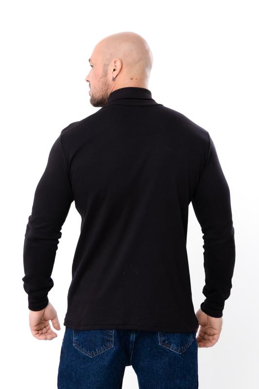 Водолазка чоловіча Носи Своє р. 56 Чорний (8043-015) - фото 5 Водолазка чоловіча Носи Своє р. 56 Чорний (8043-015) - фото 5