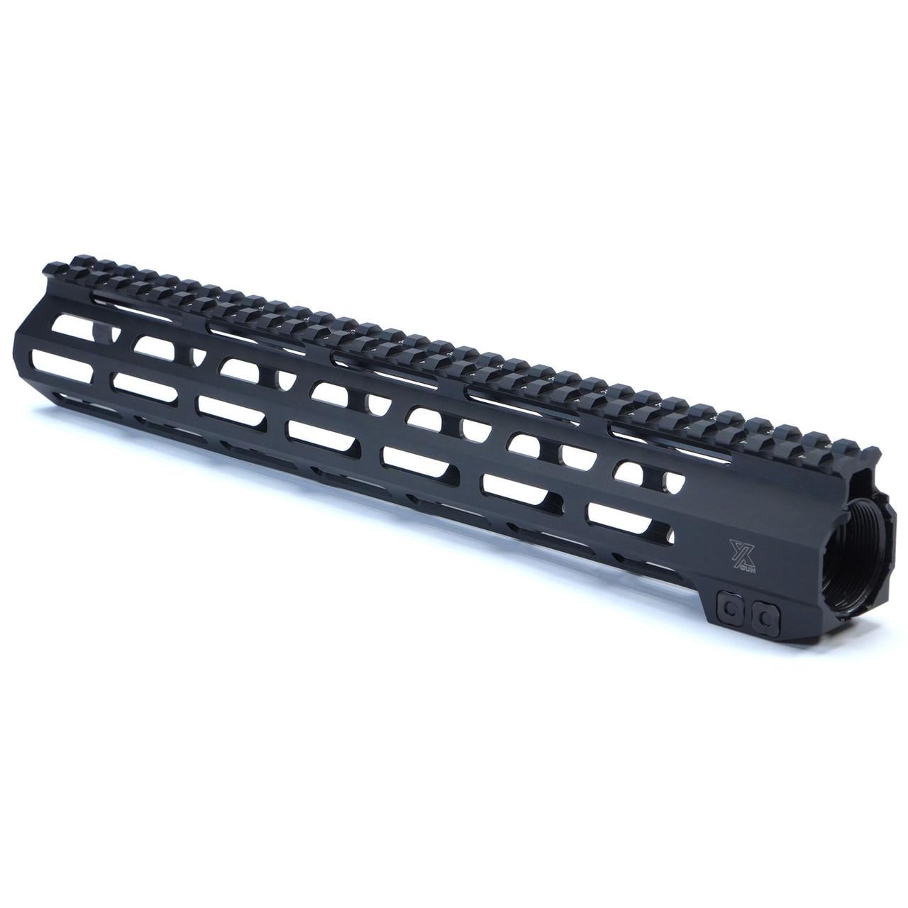 Цівка Xgun Hundguards MK2 13″ для AR15 M-LOK Black (3052117658)