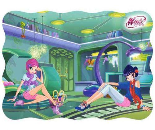 Пазлы Winx Комната 30 элементов (25208)