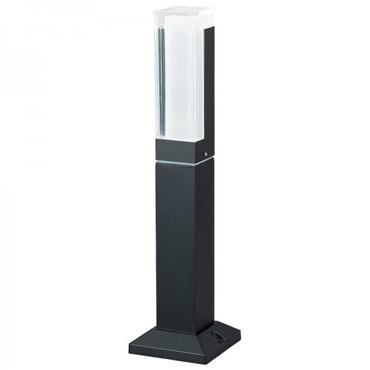 LED-светильник архитектурный накладной ARDERO DH0160ARD 7 Вт 3000K Черный (28688768)