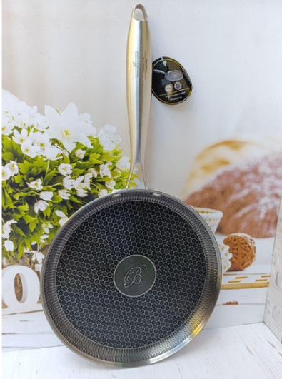Сковорода для млинців Bohmann Non-stick CoatingC 20 см (4200-20)