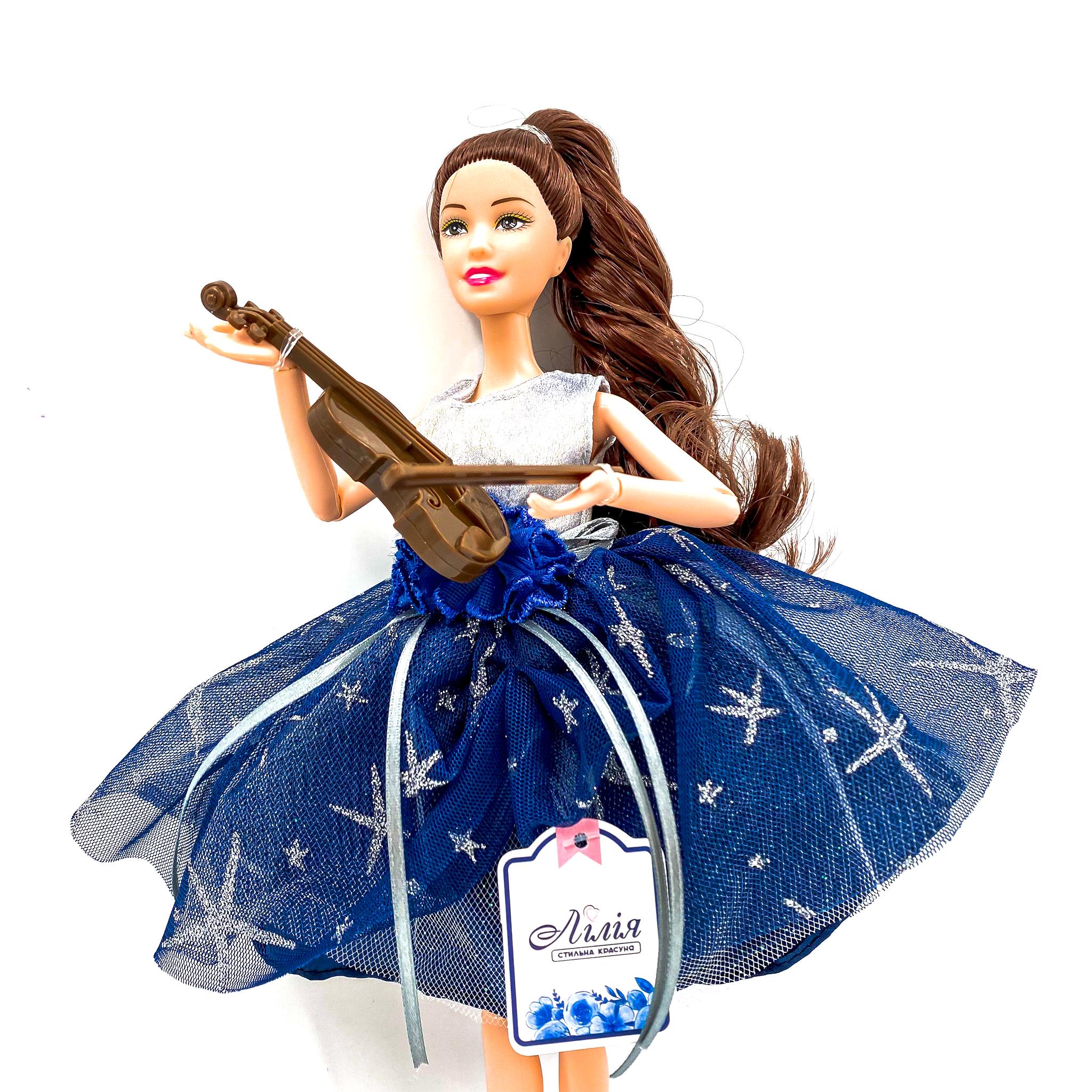 Лялька TK Group 30 см Місячна принцеса з довгим волоссям та аксесуарами (108792) - фото 5 Лялька TK Group 30 см Місячна принцеса з довгим волоссям та аксесуарами (108792) - фото 5