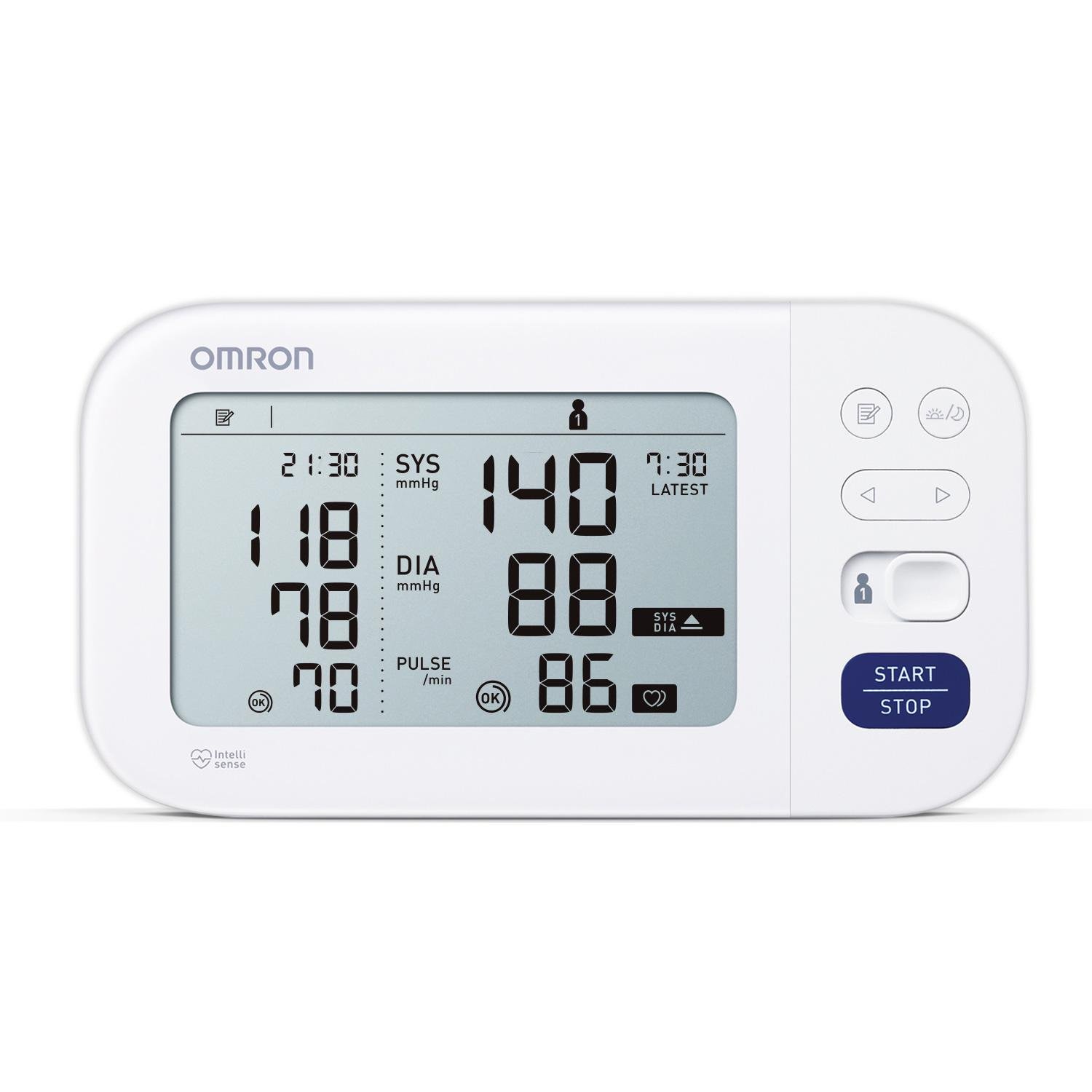 Тонометр Omron M6 Comfort (HEM-7360-E)