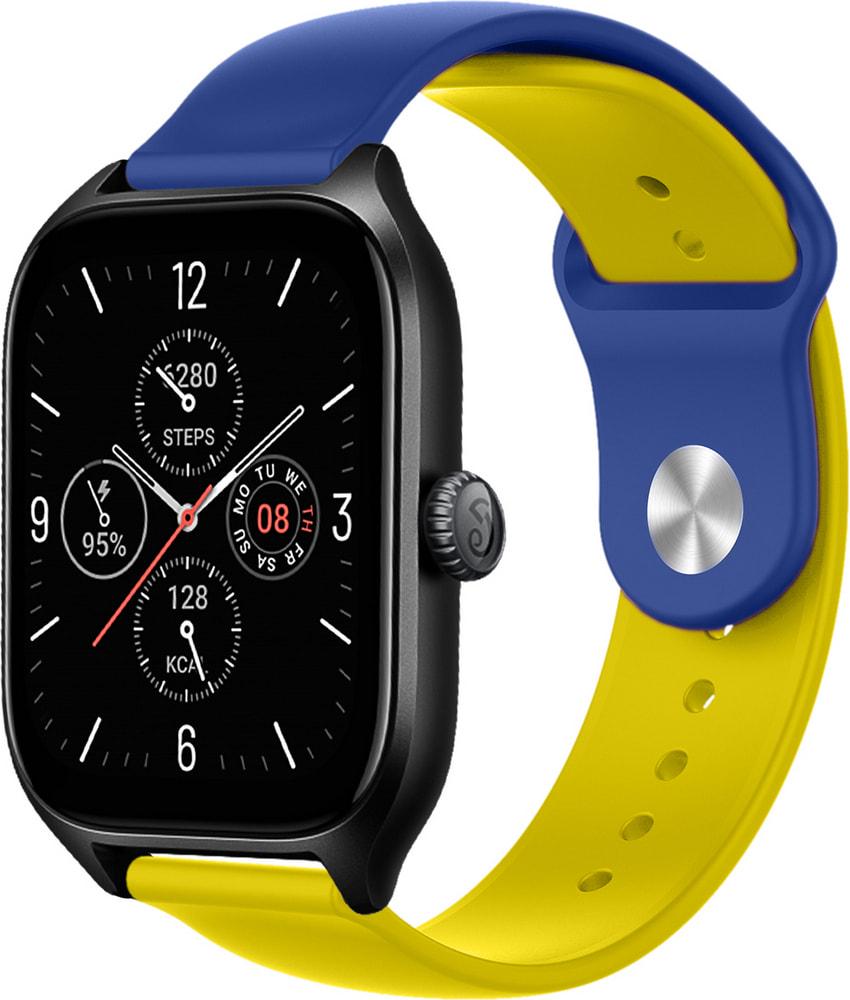 Ремешок SHLab Ukraine для Amazfit GTS 4/Mini Style 2 (33200)