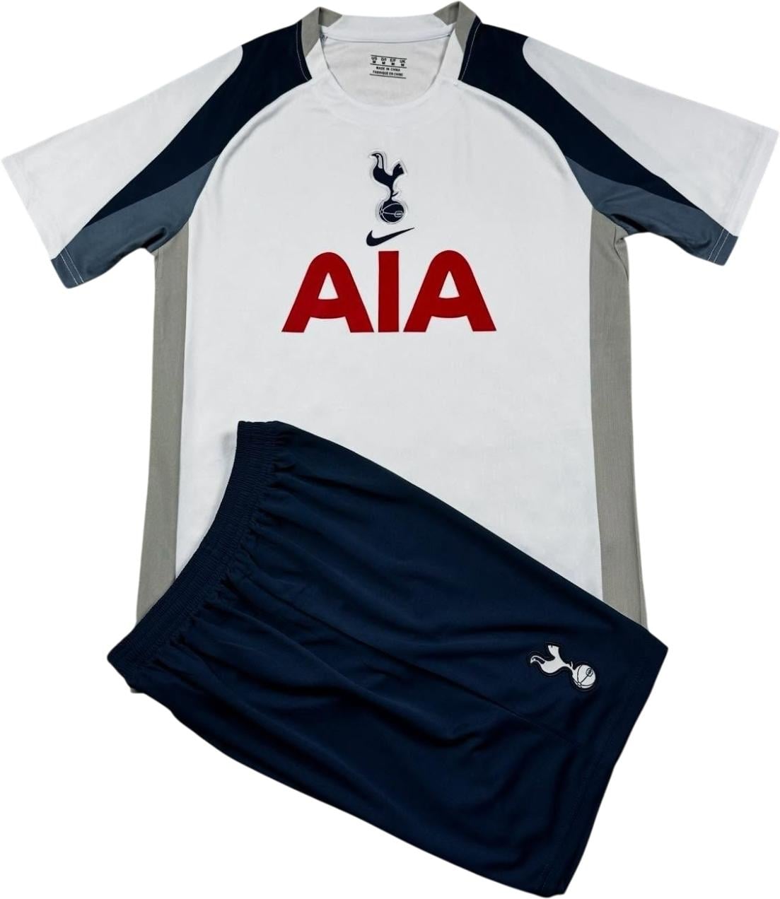 Футбольная форма Тоттенхэм 2025-2026 домашняя L Бело-синий (F0255)