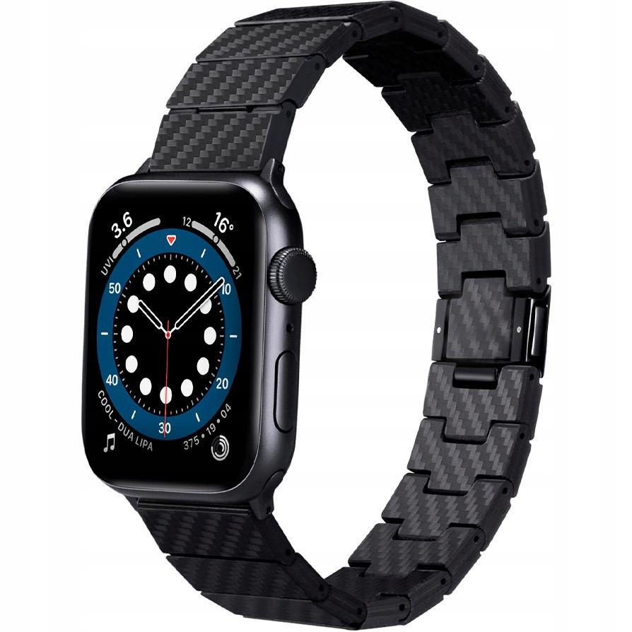 Набір Pitaka Air Case and Modern Carbon Fiber Watch Band for Apple Watch 7 45 mm (AWB1003, KW2002A) - фото 2 Набір Pitaka Air Case and Modern Carbon Fiber Watch Band for Apple Watch 7 45 mm (AWB1003, KW2002A) - фото 2