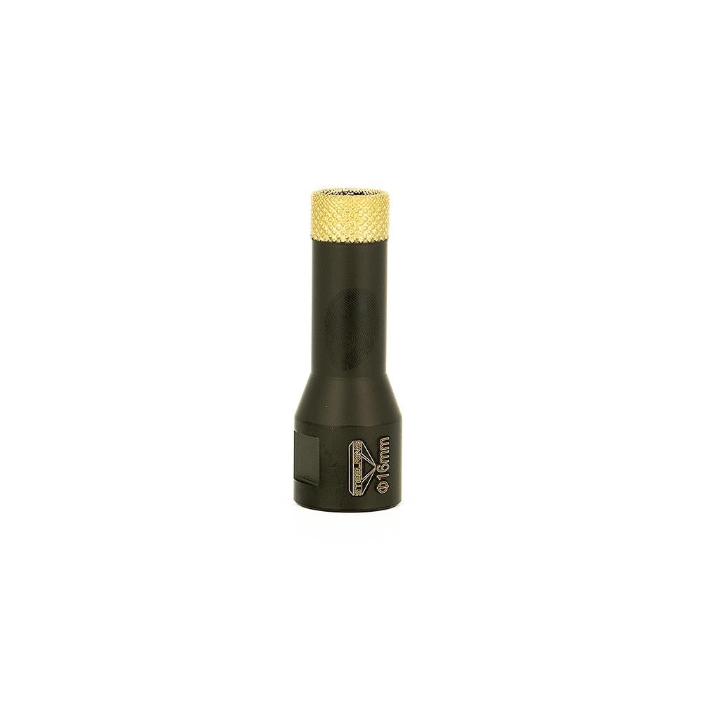 Алмазна коронка STEELRING 16 мм M14 (VBCD16)