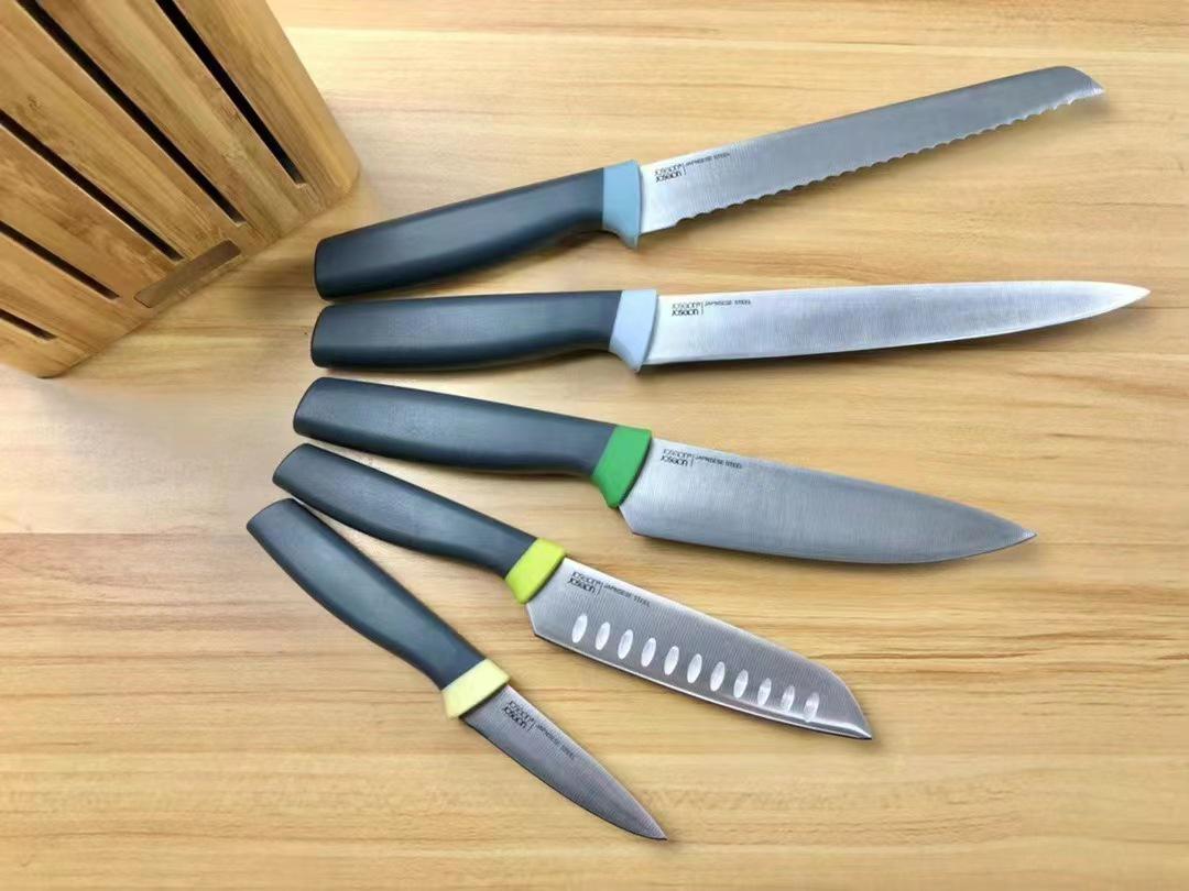 Набор ножей Joseph Joseph Elevate (20666185) - фото 6 Набор ножей Joseph Joseph Elevate (20666185) - фото 6