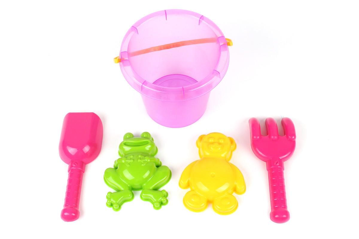 Набір для гри з піском ТехноК 7211