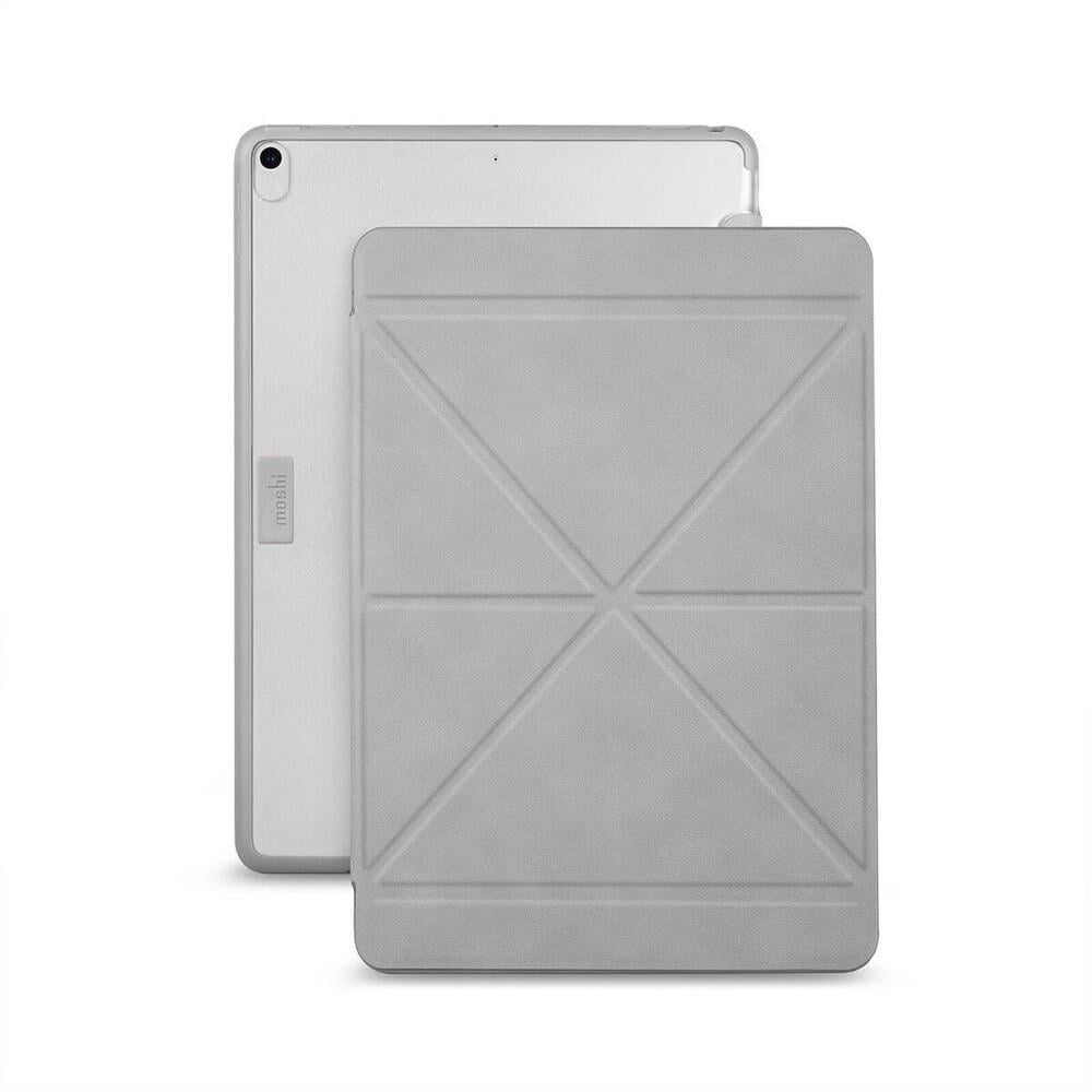 Чехол-книжка Moshi VersaCover Origami Case for iPad Air 3/Pro 10.5, Stone Gray (99MO056013)