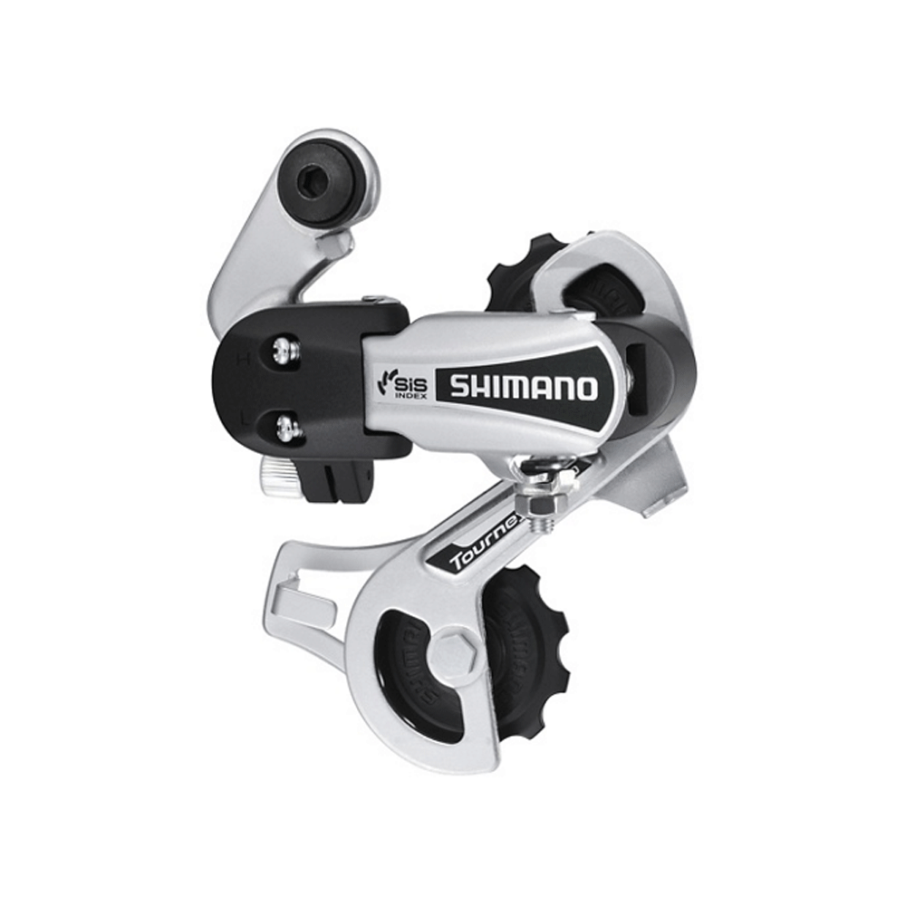 Переключатель скорости задний Shimano ТY21 6/7 скоростей (VR- 10146)