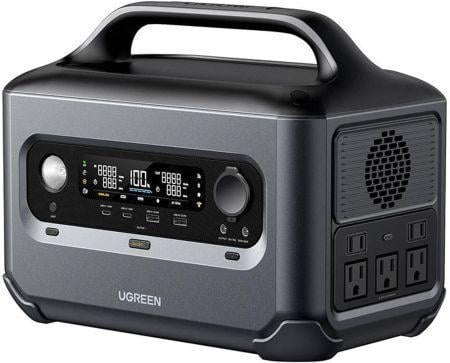 Зарядна станція UGREEN PowerRoam GS600 (15050)