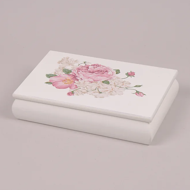 Шкатулка для біжутерії Flora (26739)