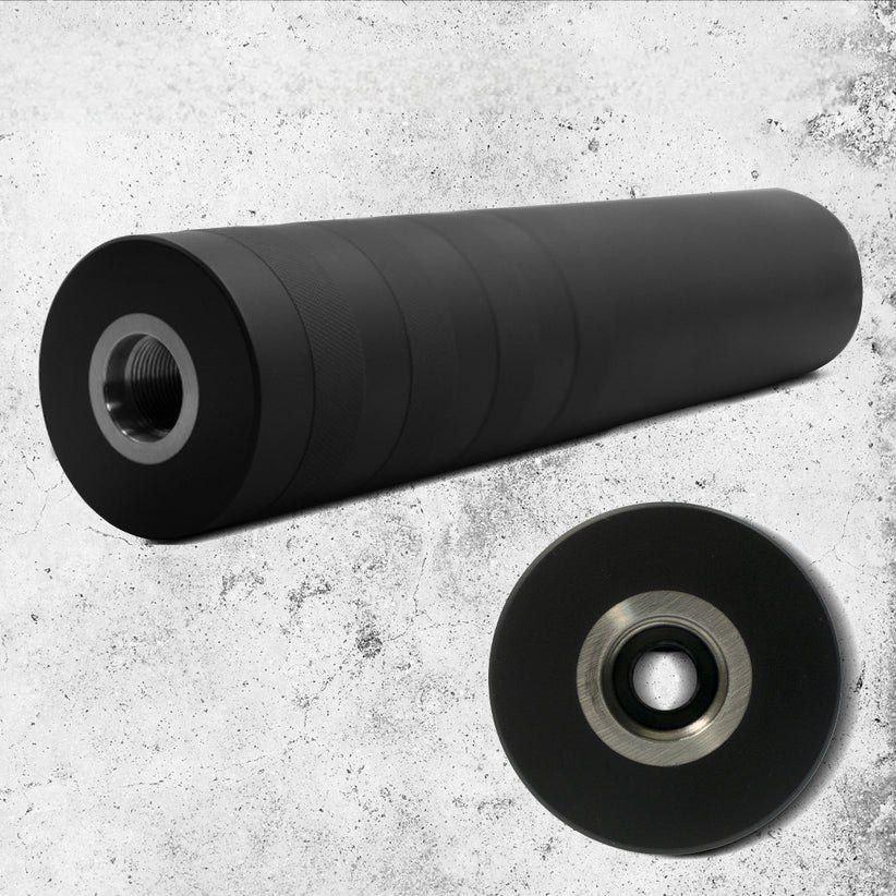 Глушитель Steel IMMORTAL XXL AIR (29051346) - фото 3 Глушитель Steel IMMORTAL XXL AIR (29051346) - фото 3