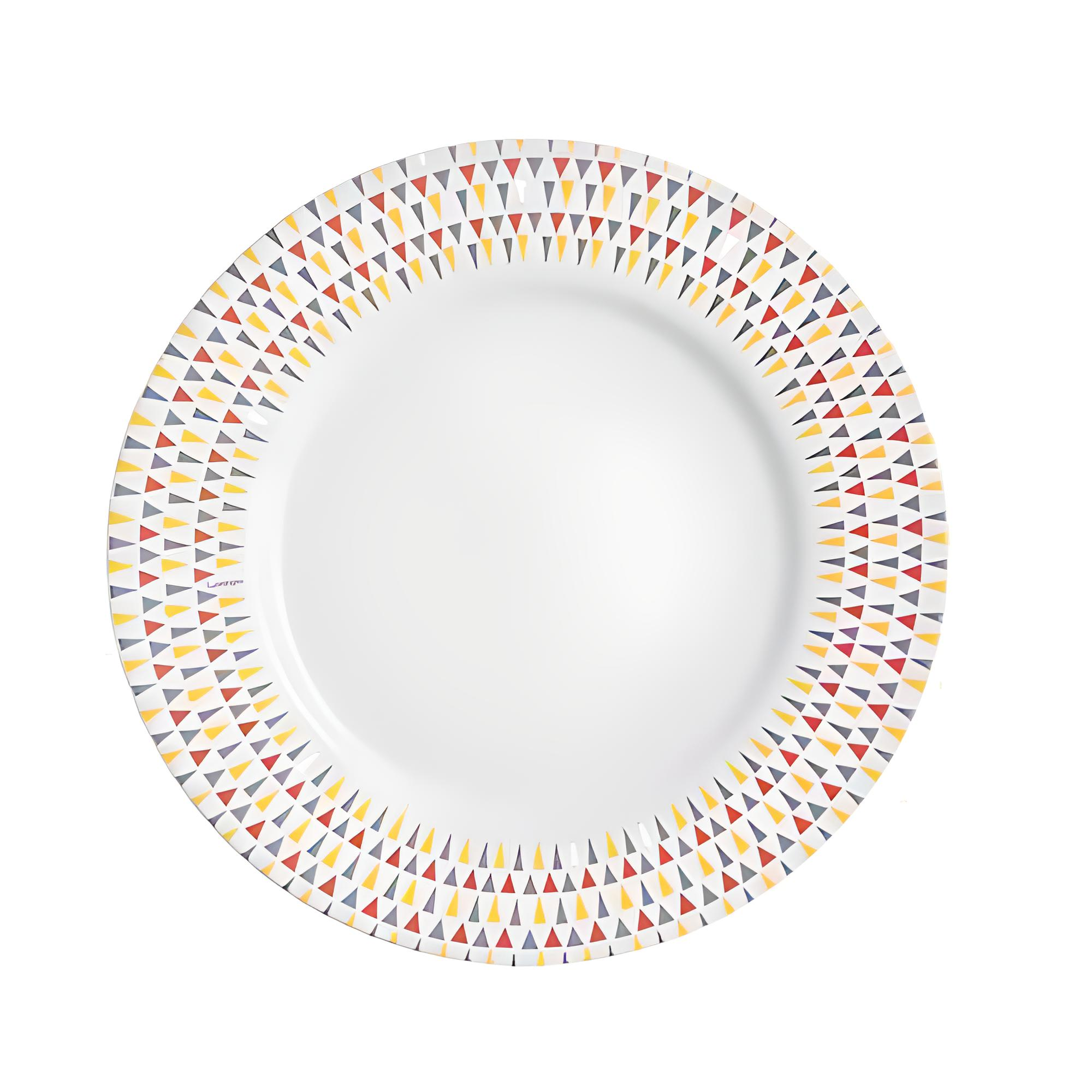 Тарілка десертна Luminarc Trigone 190 мм (P0722)