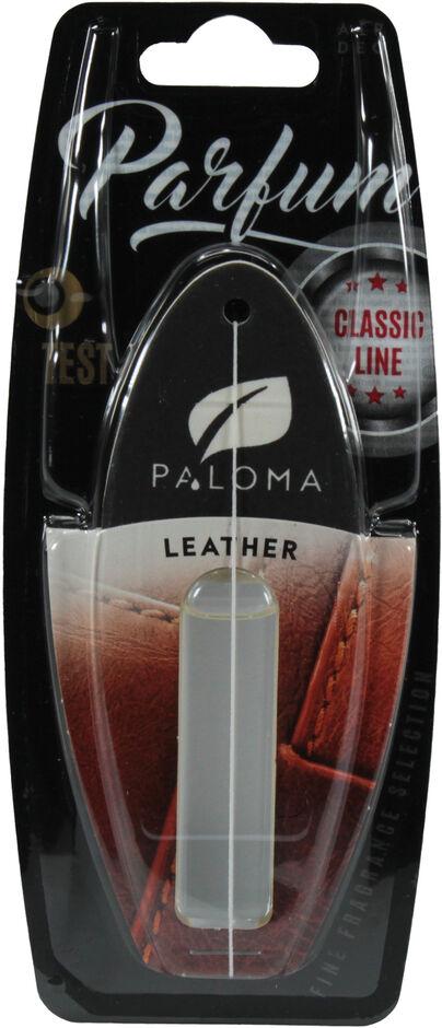 Ароматизатор для авто Paloma Parfume Leather рідкий (0313994)