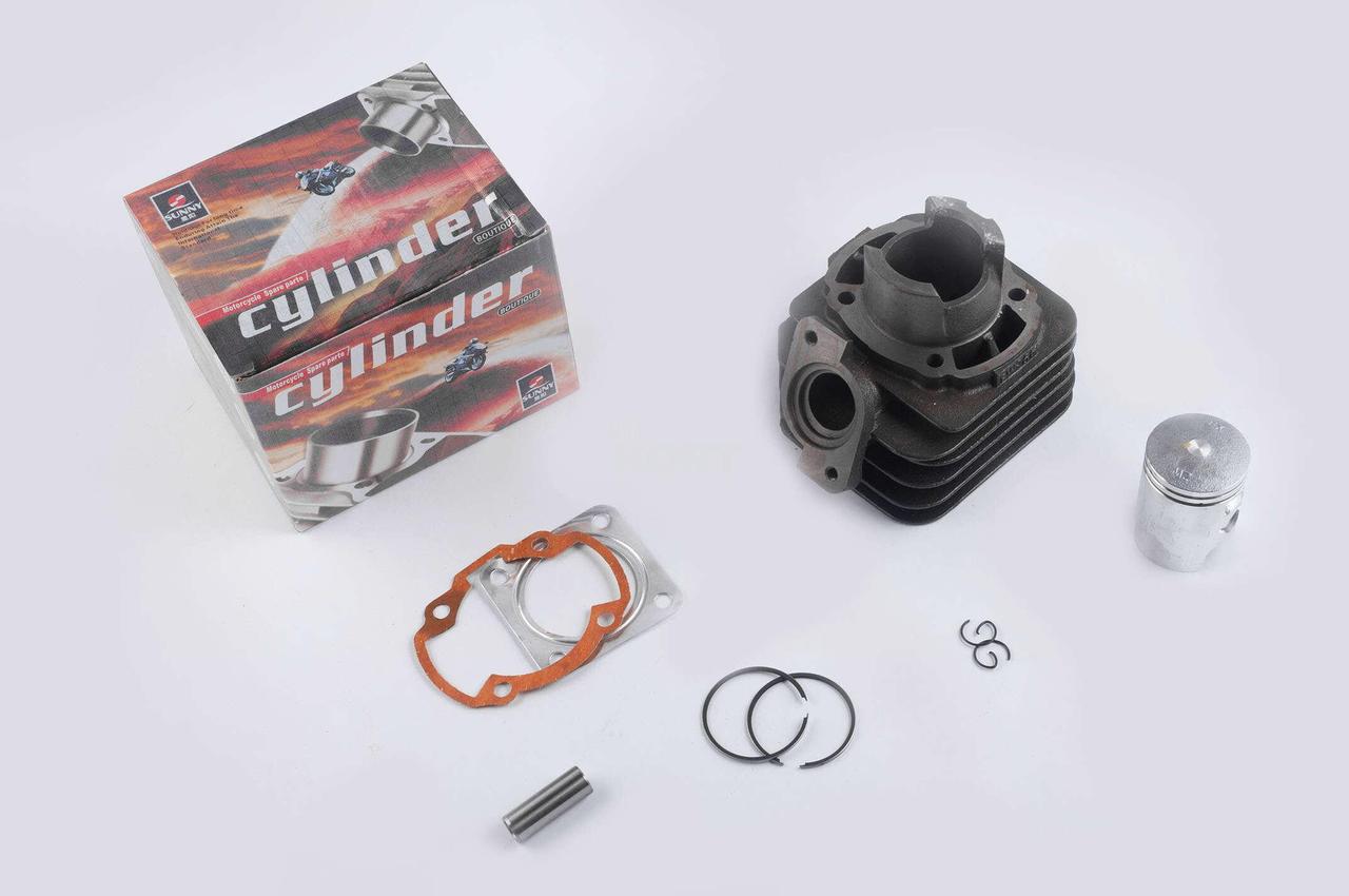 Поршневая ЦПГ SUNY Honda DIO 50 Ø 39 мм p-12 (2177245797)