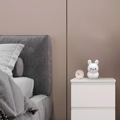 Ночник ARDERO SNL-R02ARD Зайчик RGB Белый (27813939) - фото 3 Ночник ARDERO SNL-R02ARD Зайчик RGB Белый (27813939) - фото 3