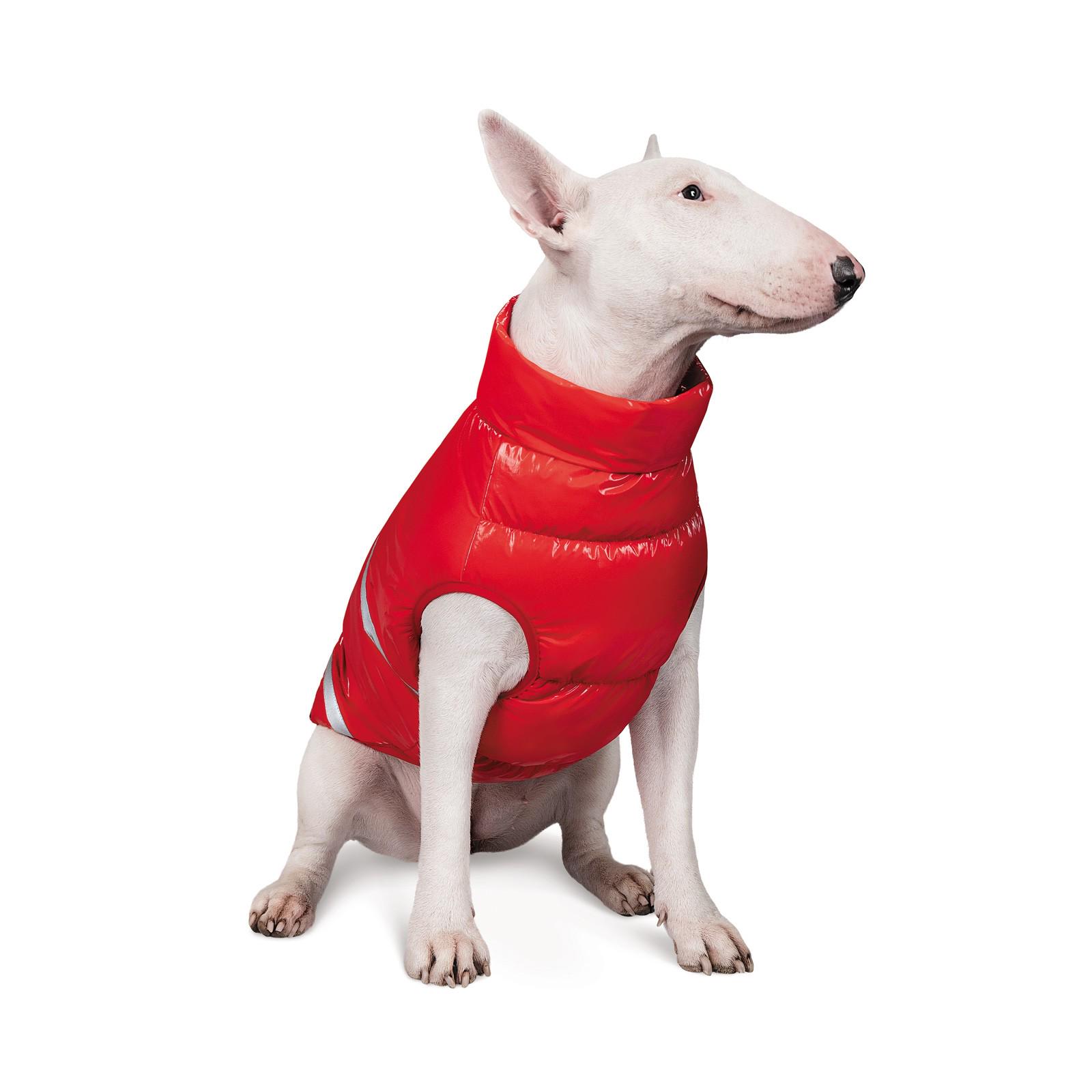 Жилет Pet Fashion Big Boss 5XL Красный (PR242391)