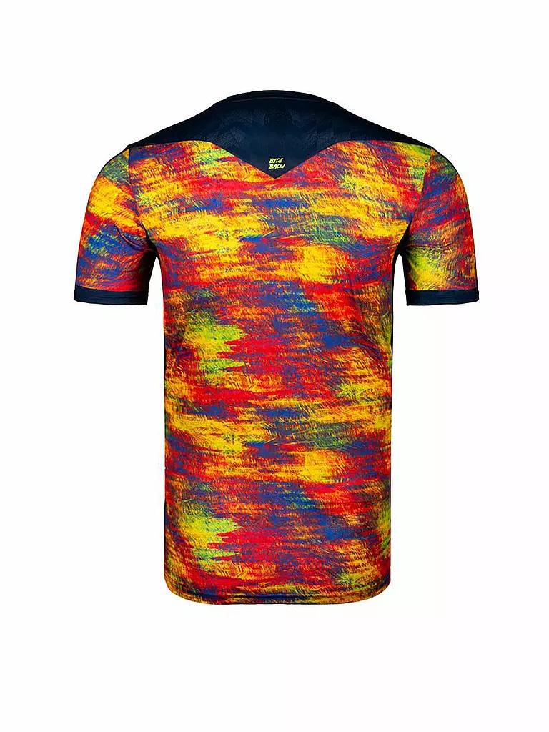 Футболка мужская Hawi Tech Tee S Разноцветный (4 251 613 266 079 S)