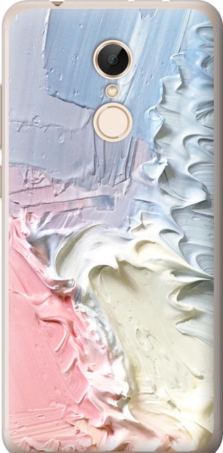 Чехол на Xiaomi Redmi 5 Пастель v1 (3981u-1350-42517)