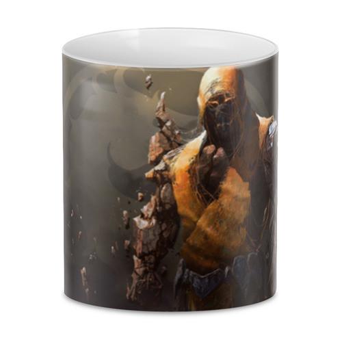 Чашка GeekLand Mortal Kombat фан (MK.02.32)