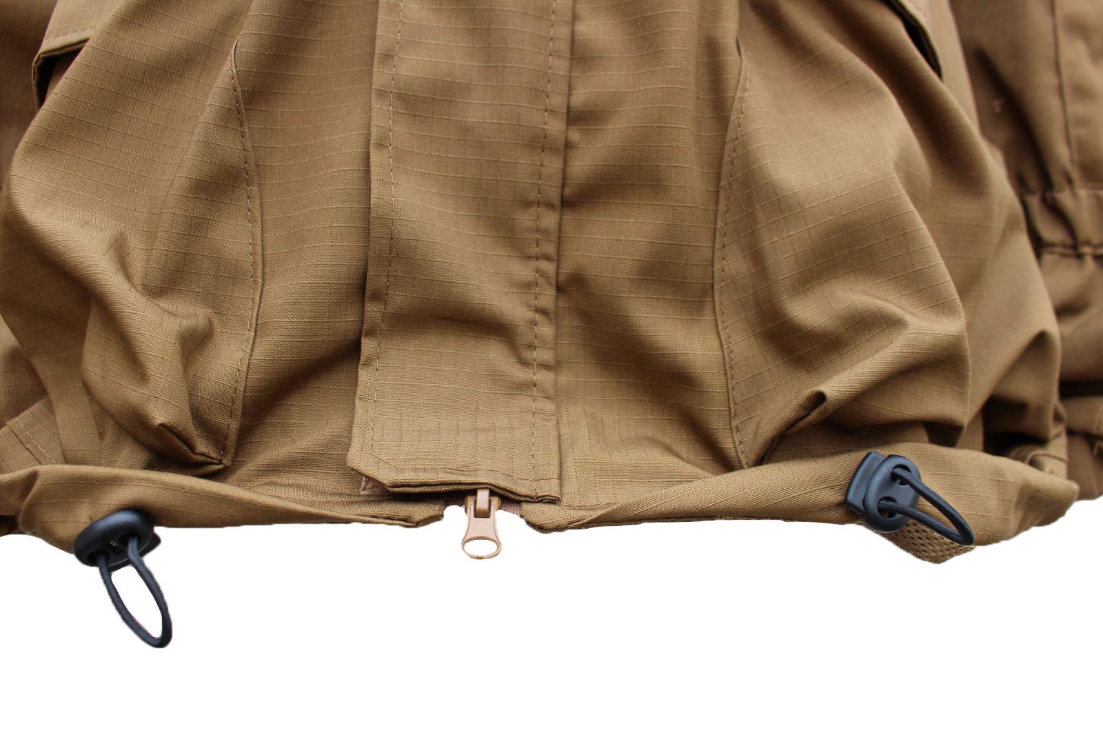 Куртка Pancer Protection Москитная сетка р. 54 Койот (357655554) - фото 10 Куртка Pancer Protection Москитная сетка р. 54 Койот (357655554) - фото 10