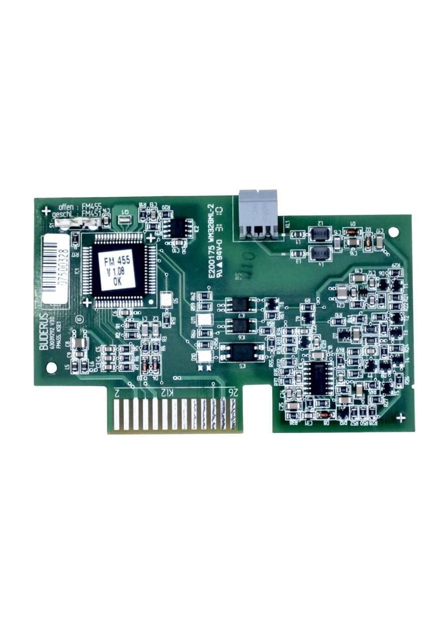 Модуль Bosch FM455 KSE1/EMS для Logamatic R4100 (8718578117)