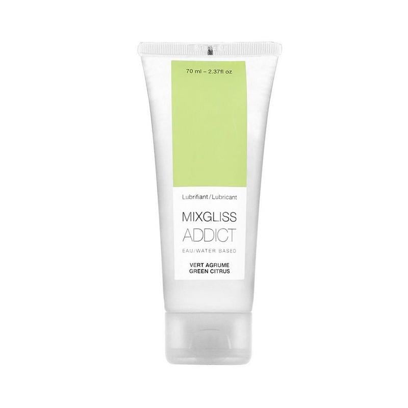 Лубрикант MixGliss Addict Green Citrus 70 мл