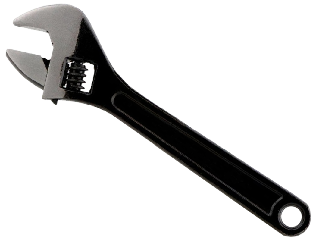 Ключ розвідний Кондор 250 мм (51113)