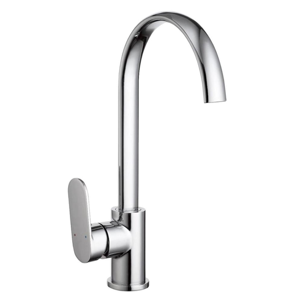 Смеситель для кухни Zegor LOB4-A128 однорычажный (319842)