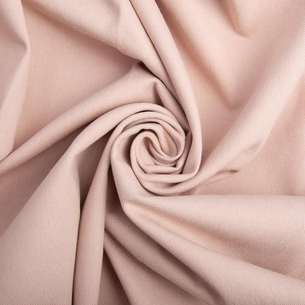 Ткань Джинс Пудровый (20351)