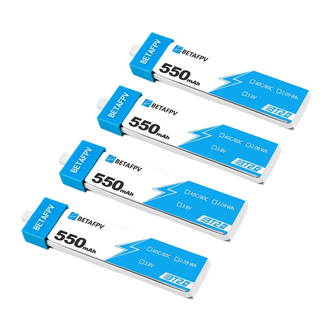 Акумулятор BetaFPV 550 mAh для Cetus X/Cetus Pro (57001)