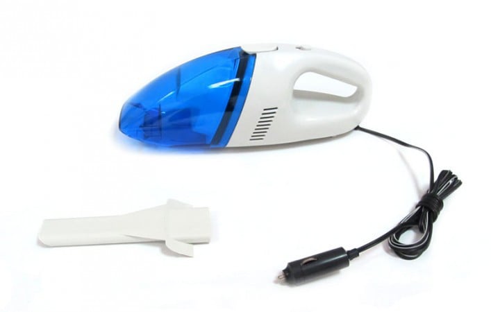 Пылесос Wellamart автомобильный (5221)