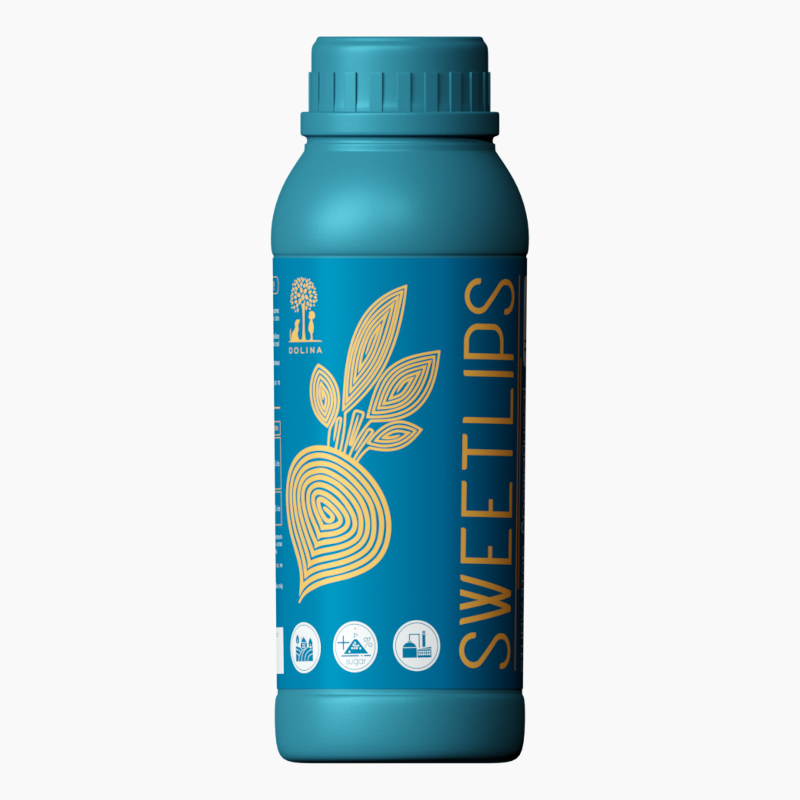Стимулятор урожайности SWEETLIPS и сахарности свеклы 1 л (32751244)
