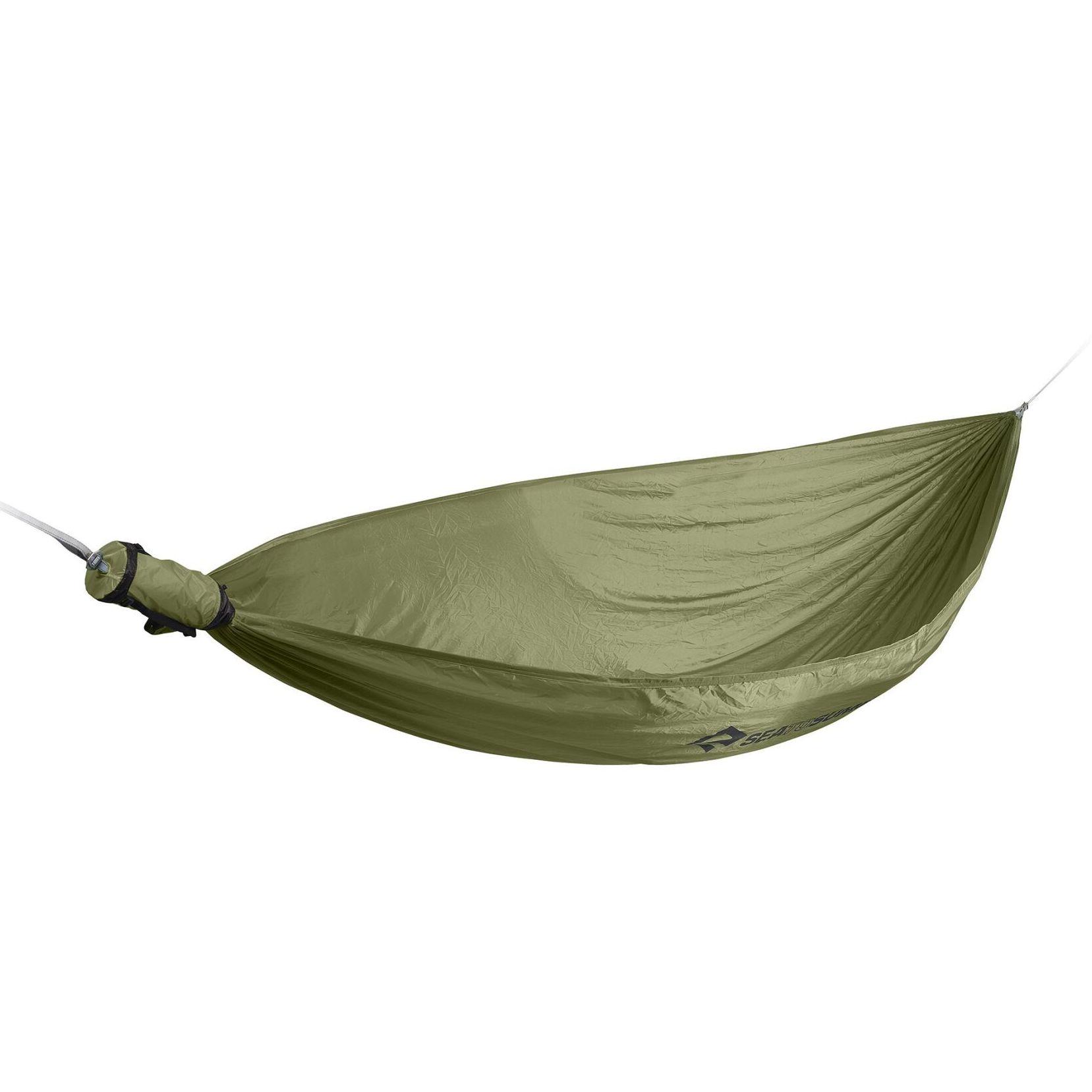 Гамак Sea To Summit Hammock Set Pro Double Olive - фото 1