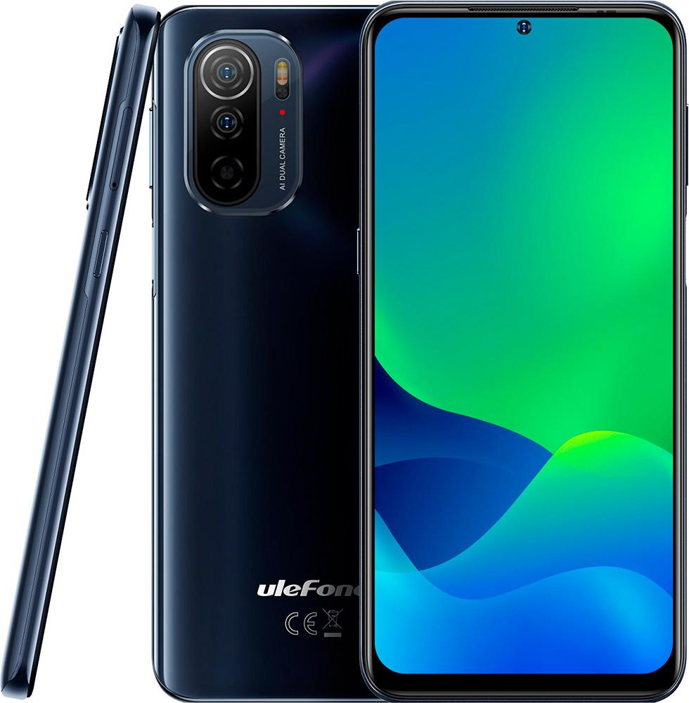 Смартфон Ulefone Note 13P 4/64Gb Black - фото 3
