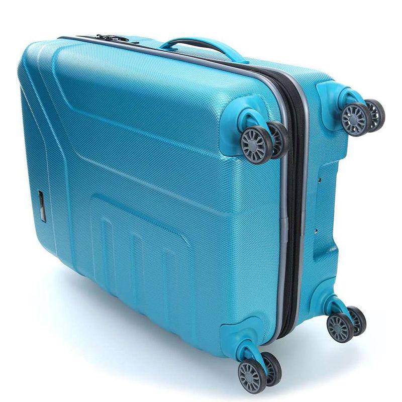 Валіза на 4 колесах Travelite Vector L 103 л Turquouise (TL072049-21) - фото 4 Валіза на 4 колесах Travelite Vector L 103 л Turquouise (TL072049-21) - фото 4