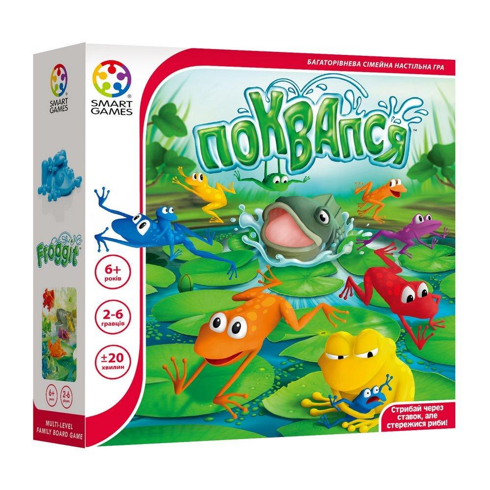 Настільна гра "Поквапся" (2114695936)