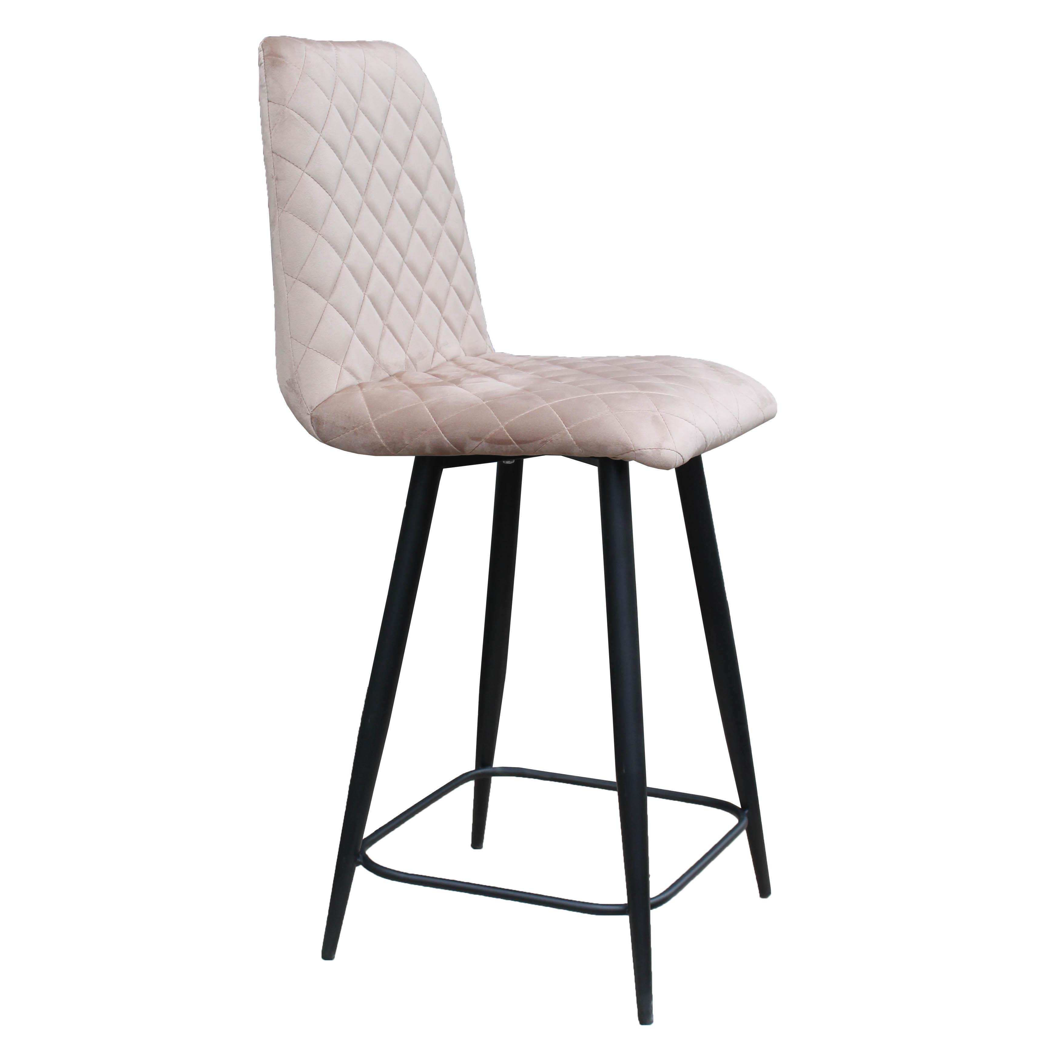 Полубарный стул Алия Бежевый (25744.bj)