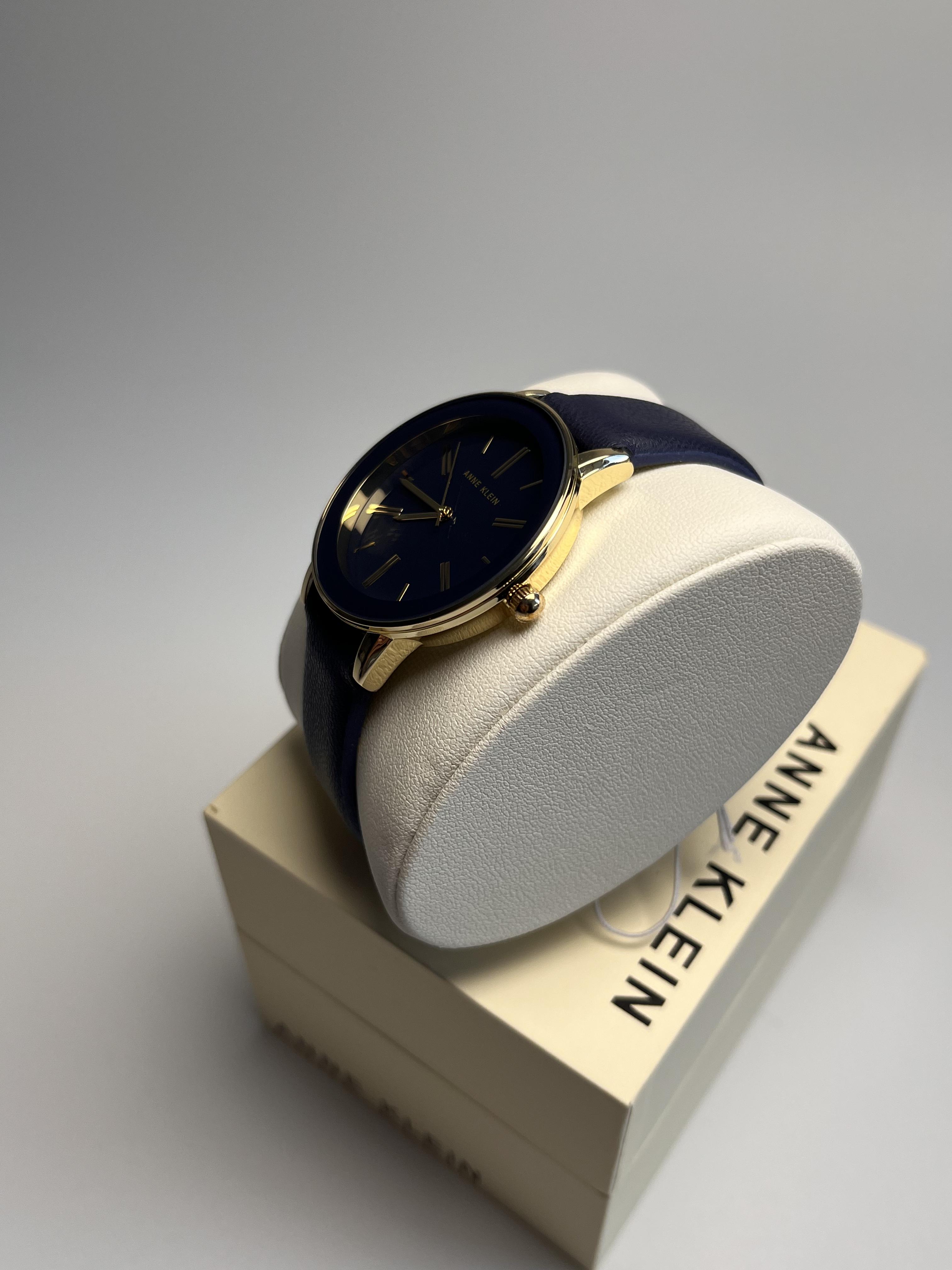 Наручные часы женские Anne Klein AK/3818GPNV - фото 4 Наручные часы женские Anne Klein AK/3818GPNV - фото 4