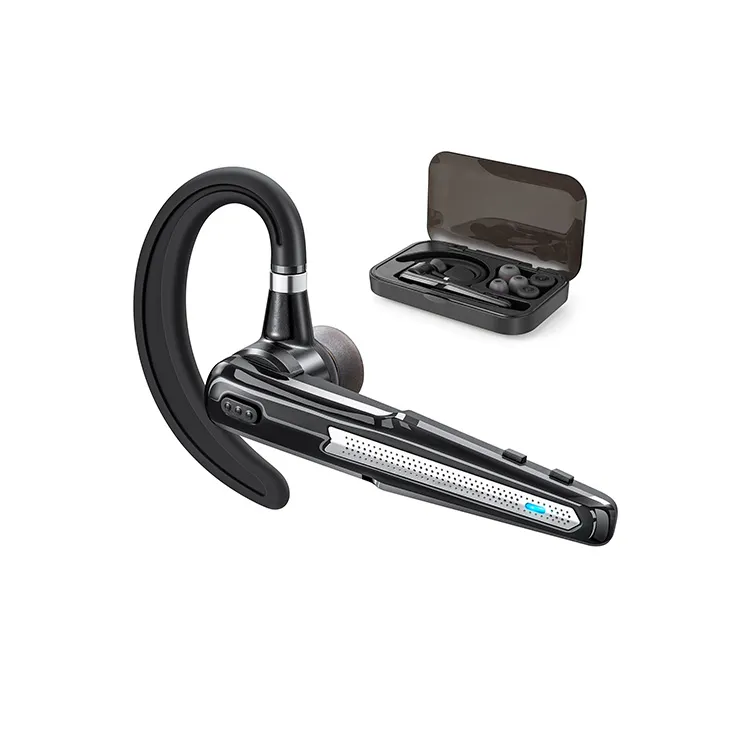 Гарнітура бездротова HSP-B6 Bluetooth з кнопками керування (26389342)