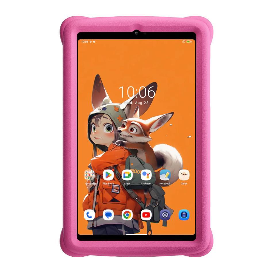 Планшет Blackview Tab 60 Kids 4/128Gb LTE Global Version Candy Pink - фото 3