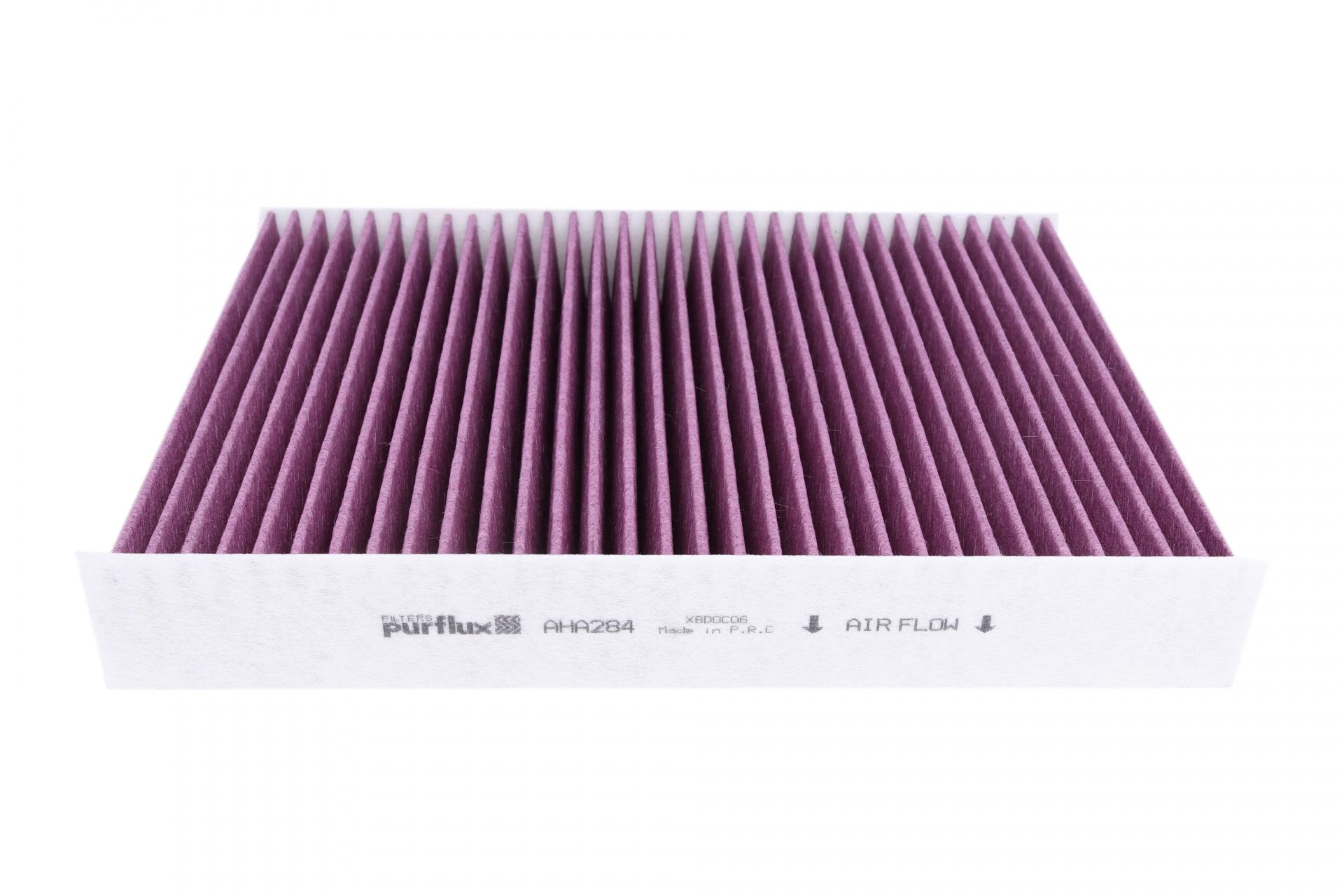 Фільтр салону PURFLUX для Renault Scenic III 09-/Trafic III 14- (AHA284)