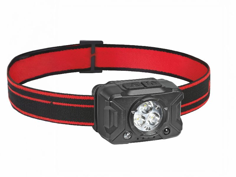 Фонарь налобный светодиодный TITANUM TLF-H09 170 Lm (10912)