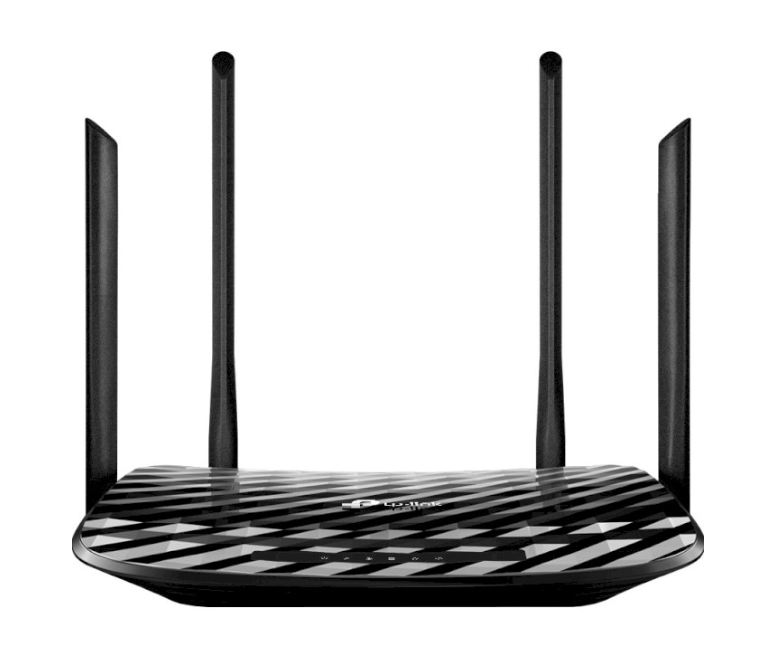 Маршрутизатор-роутер TP-Link EC225-G5 AC1300 Dual-Band Wi-Fi Gigabit Router 400 Mbps at 2.4 GHz 867 Mbps Black (EC225-G5)