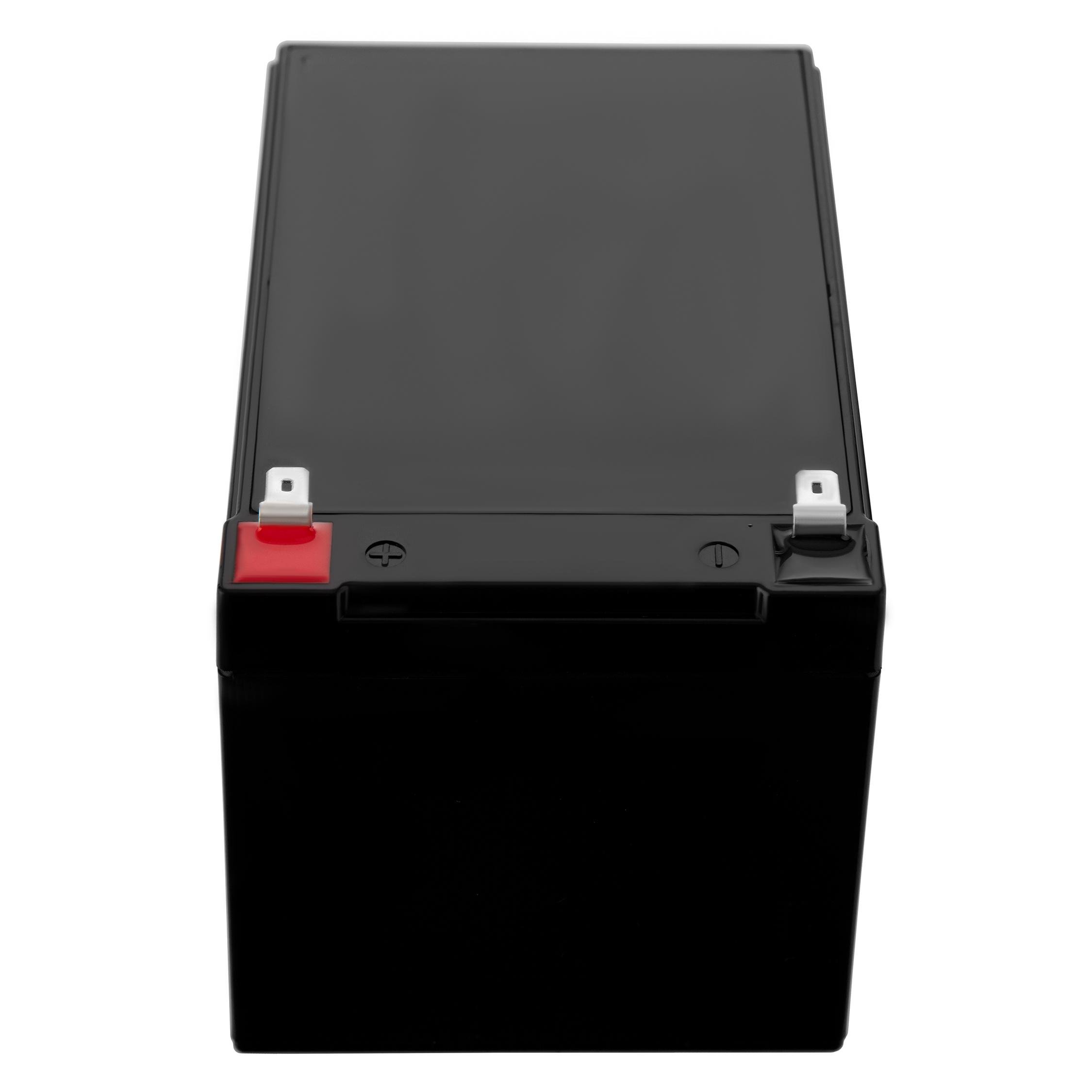 Акумуляторна батарея 2E GS 12V 12Ah C20 герметична AGM VRLA для ДБЖ та резервного живлення (628633) - фото 4 Акумуляторна батарея 2E GS 12V 12Ah C20 герметична AGM VRLA для ДБЖ та резервного живлення (628633) - фото 4